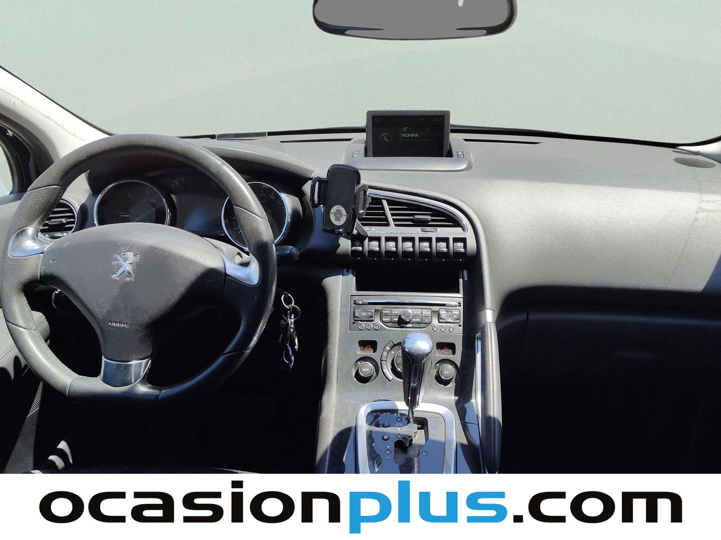 Peugeot 3008 Peugeot 3008 1.6 BlueHDI Allure EAT6 (120 CV) de ocasión
