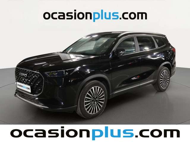 EBRO S800 1.6 TGDI Luxury DCT (147 CV) 7 Plazas de segunda mano
