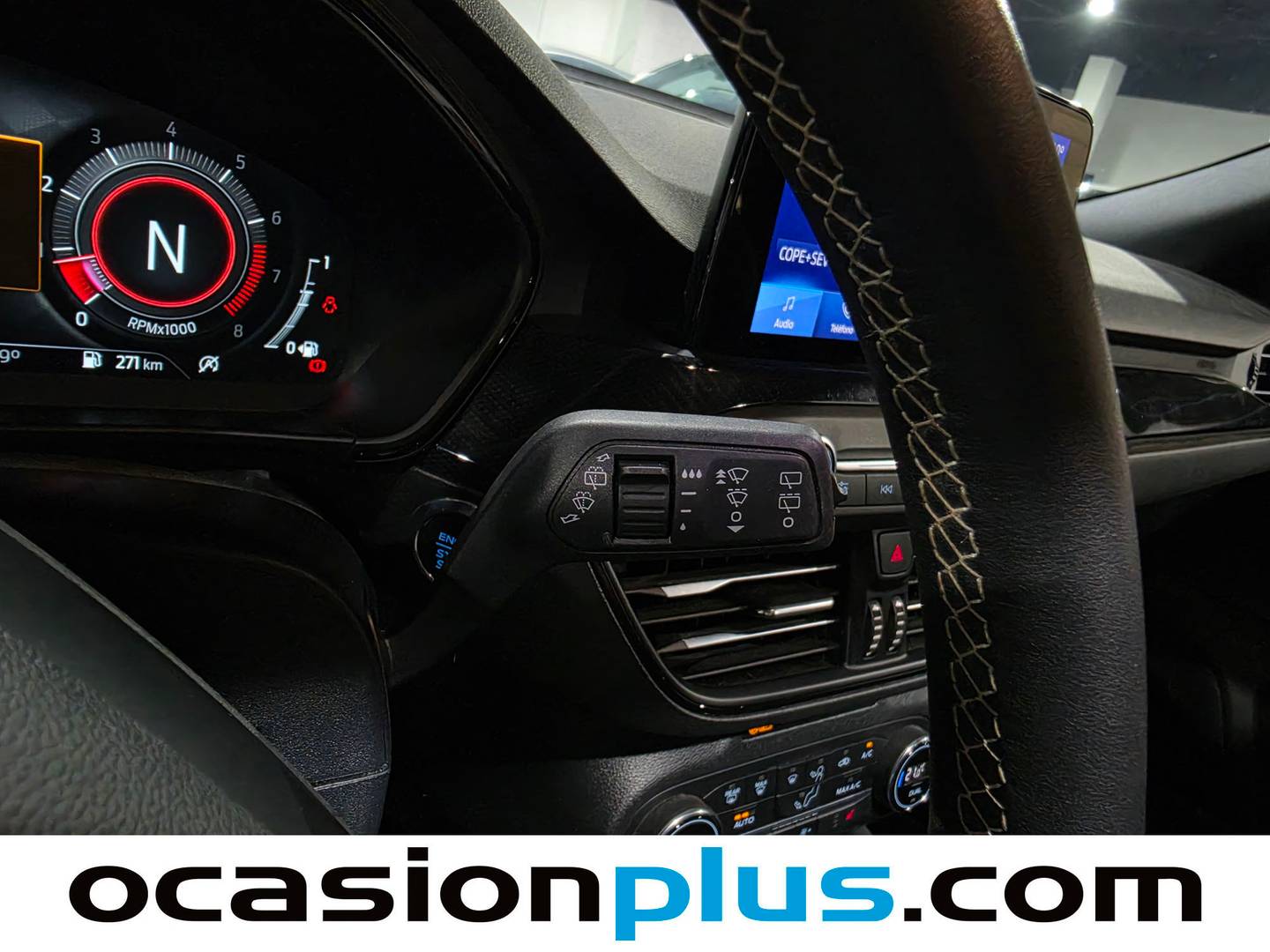 Ford Focus Ford Focus 2.3 EcoBoost ST (280 CV) 2022