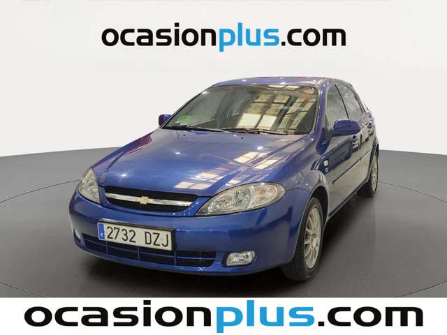 Chevrolet Lacetti 1.6 SX (109 CV) de segunda mano