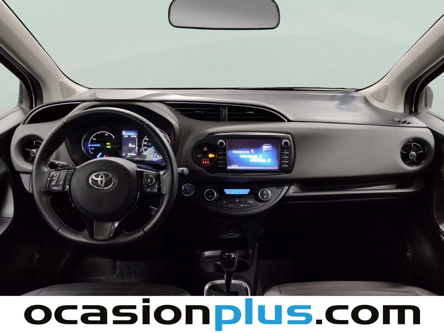 Toyota Yaris Toyota Yaris 1.5 Hybrid Active (100 CV) de segunda mano
