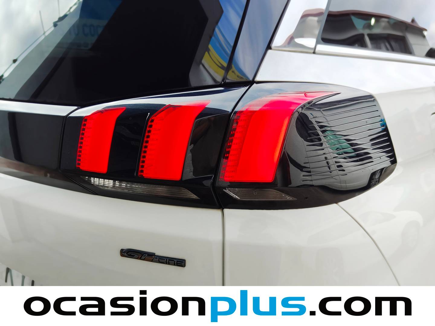 Peugeot 5008 Peugeot 5008 1.5 BlueHDi S&S GT Line (130 CV) 7 Plazas seminuevo