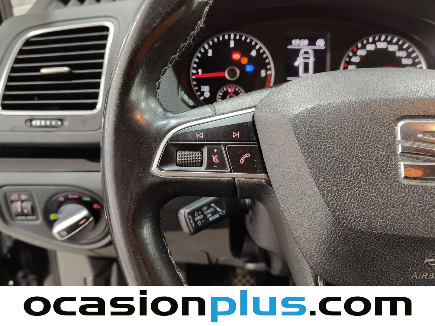 Seat Alhambra Seat Alhambra 2.0 TDI Style Ecomotive S&S (150 CV) 7 Plazas de ocasión