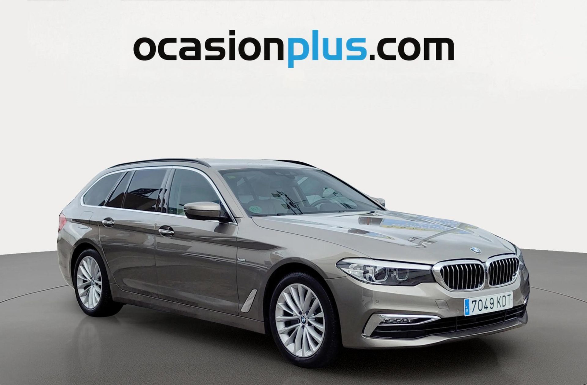 BMW Serie 5 520d Touring - foto 2
