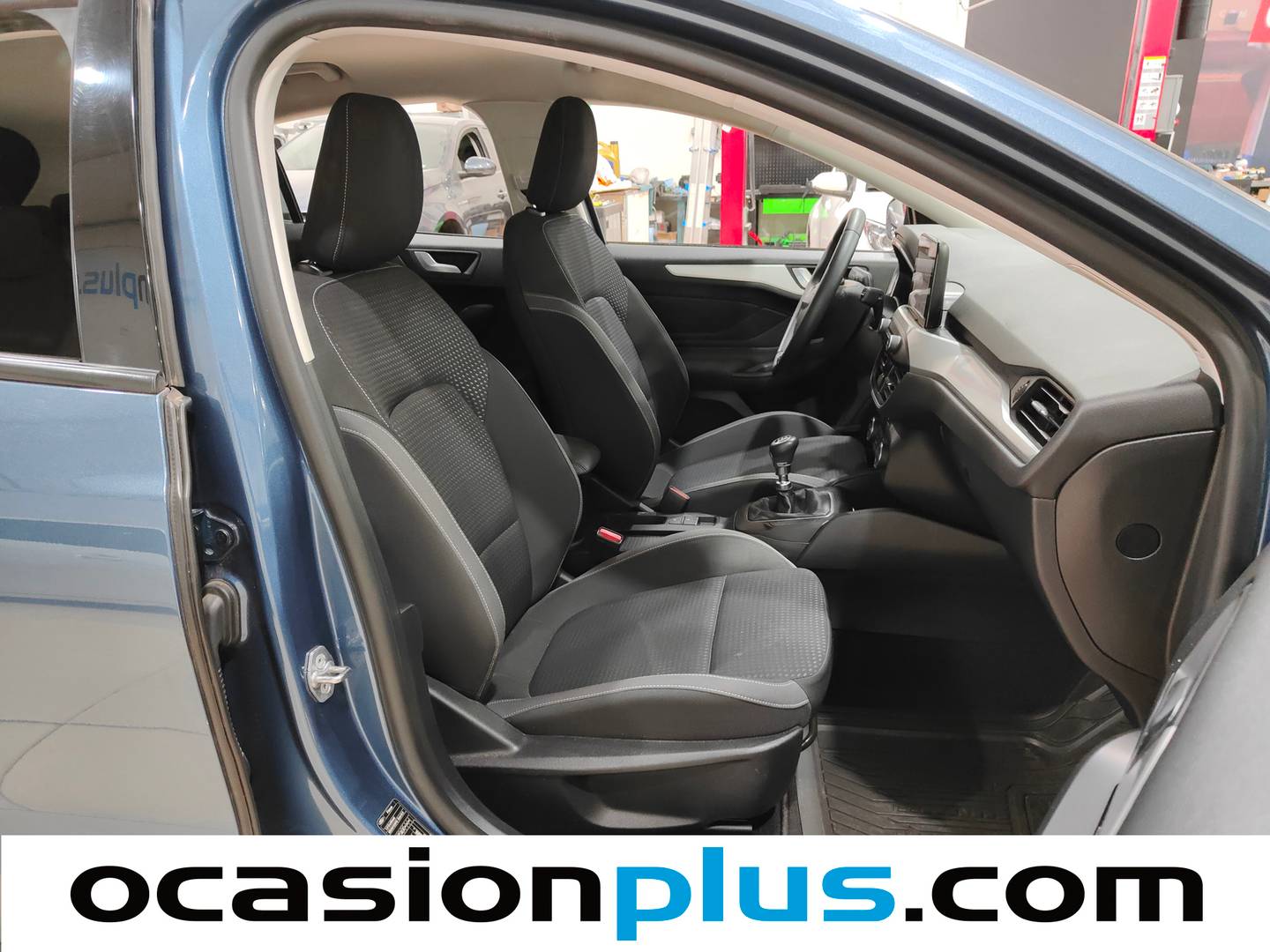 Ford Focus Ford Focus 1.0 Ecoboost Trend Edition (125 CV) km 0