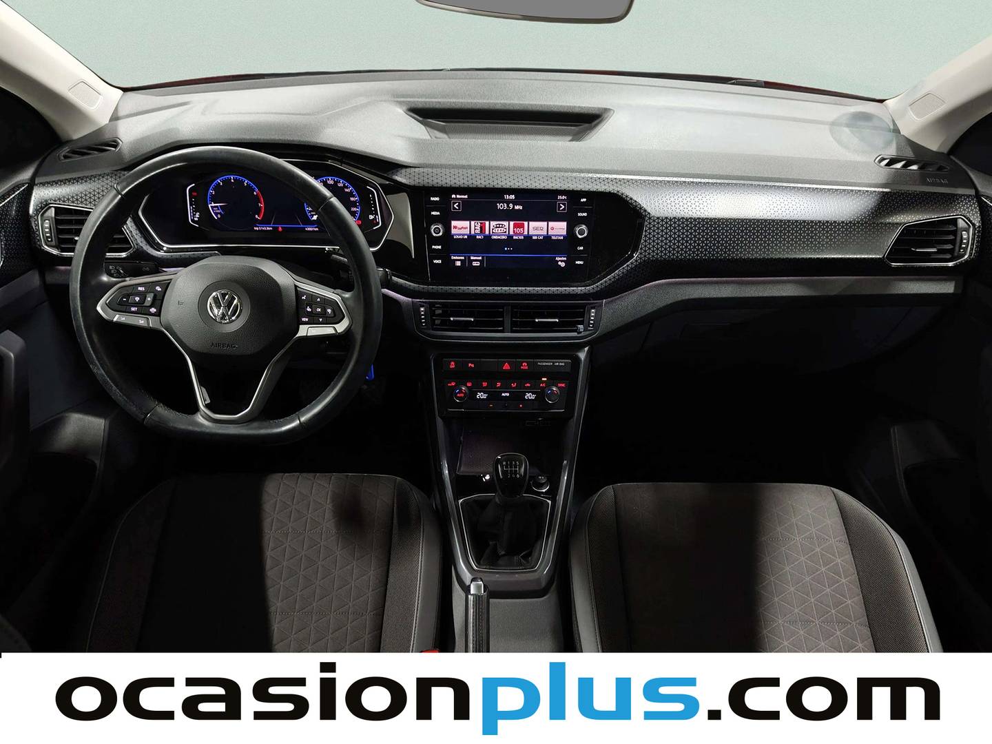 Volkswagen T-Cross Volkswagen T-Cross Sport 1.0 TSI (115 CV) de ocasión