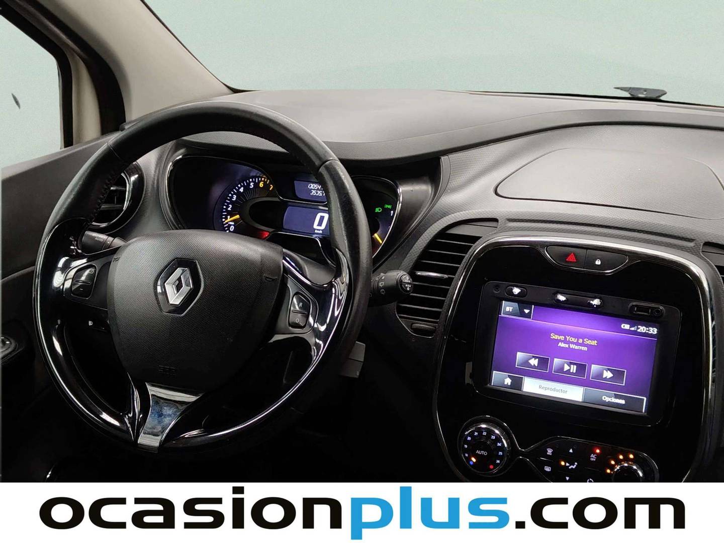 Renault Captur Renault Captur Zen Energy TCe (120 CV) EDC automático