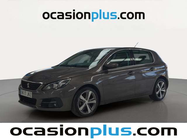 Peugeot 308 BlueHDi 120 Allure (120 CV) de segunda mano