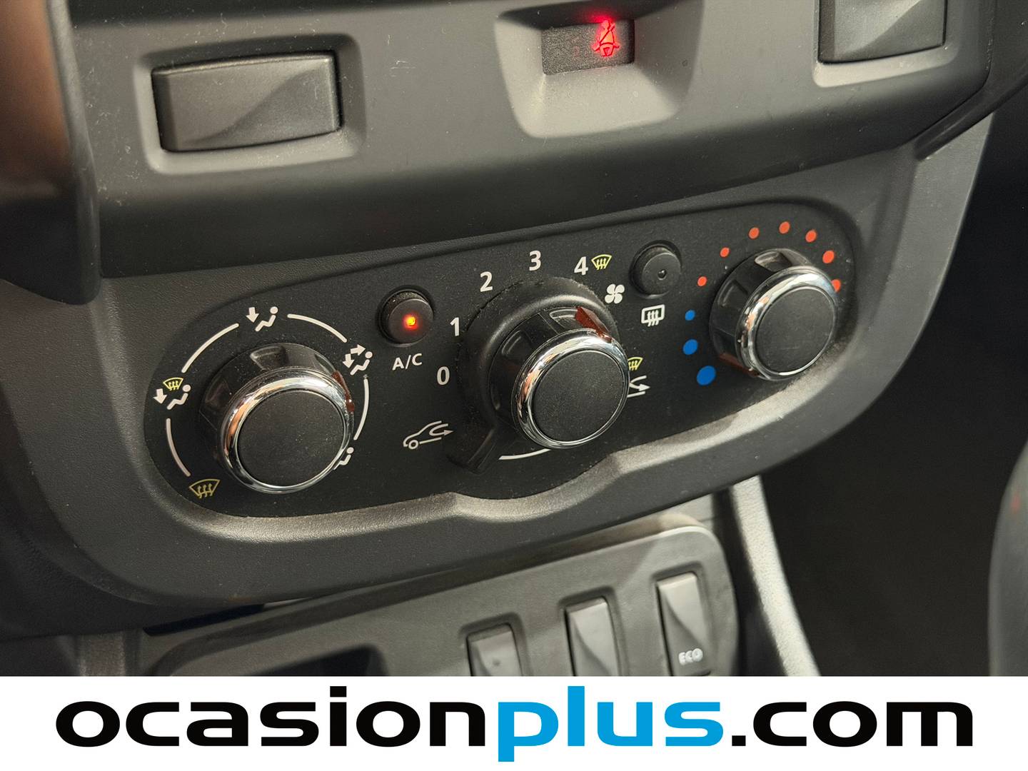 Extras del Dacia Duster Dacia Duster Laureate dCi (90 CV)