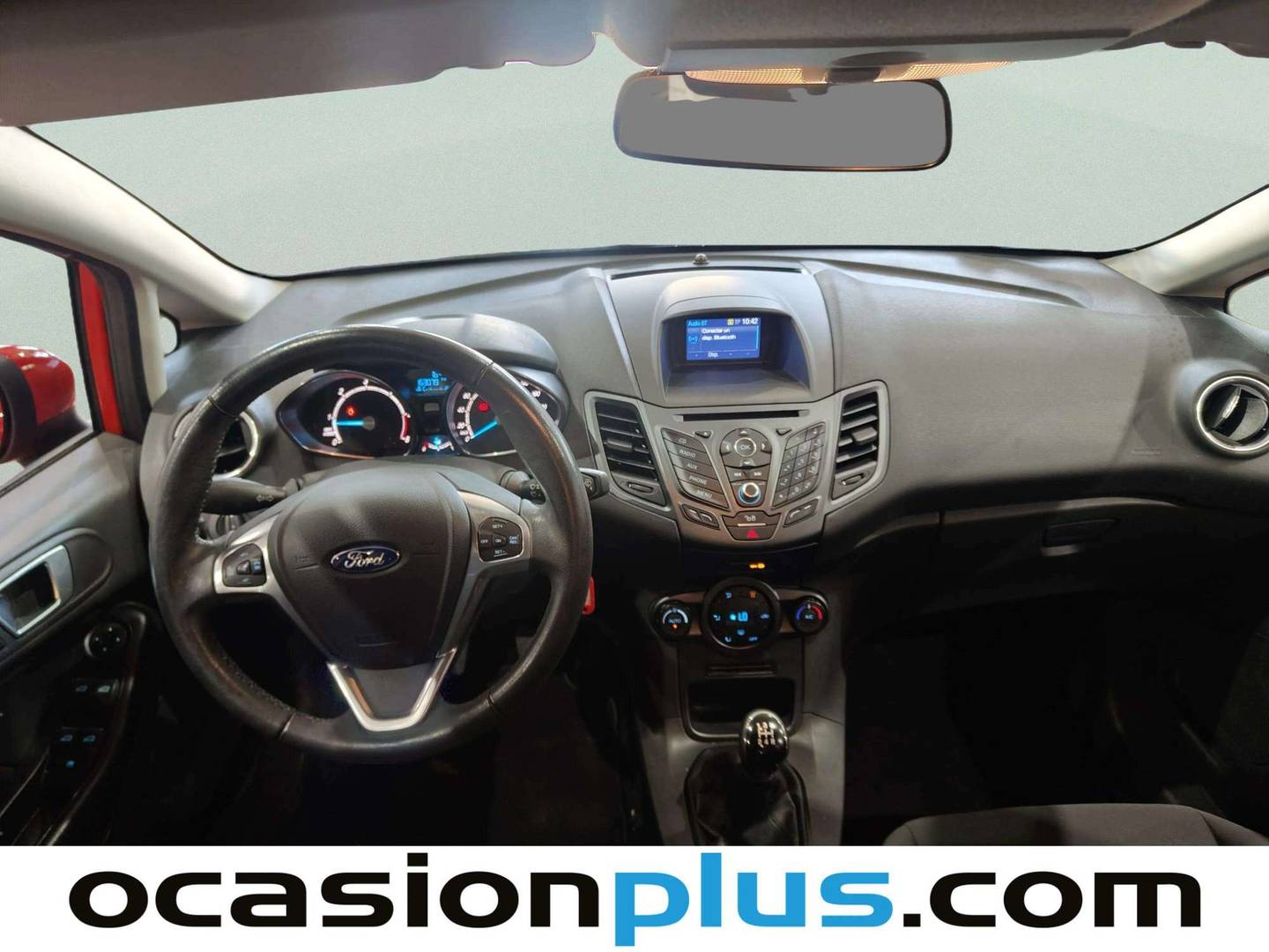 Ford Fiesta Ford Fiesta 1.5 TDCI Trend (95 CV) de ocasión