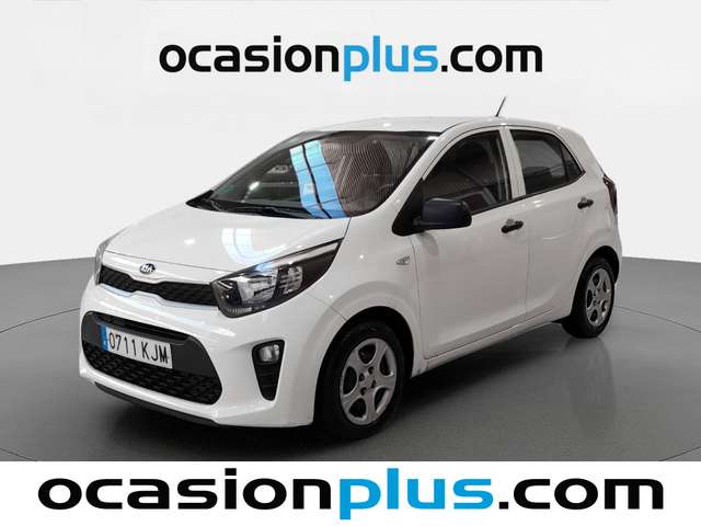 KIA Picanto 1.0 CVVT Concept (67 CV) de segunda mano