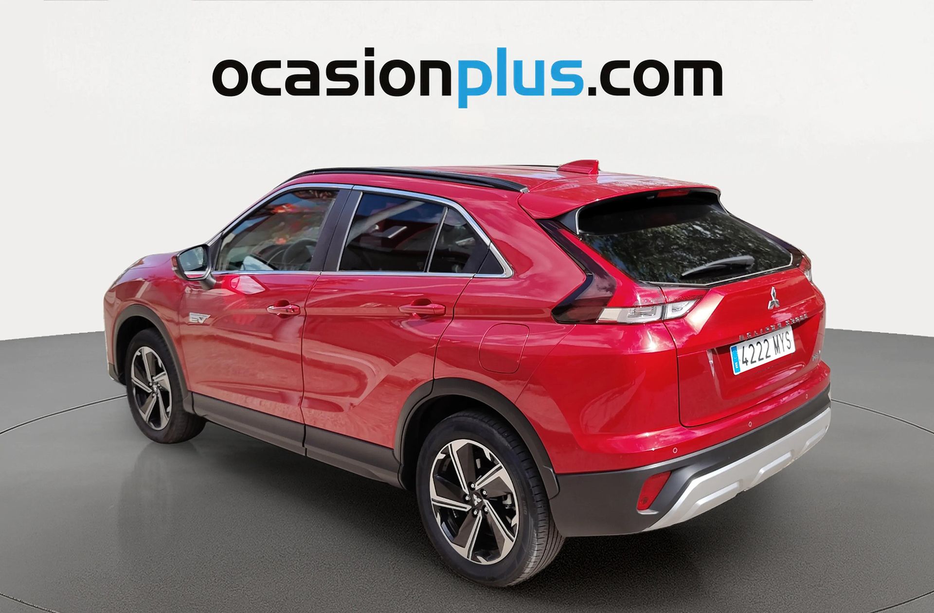 Mitsubishi Eclipse Cross 2.4 PHEV Kaiteki 4WD - foto 3