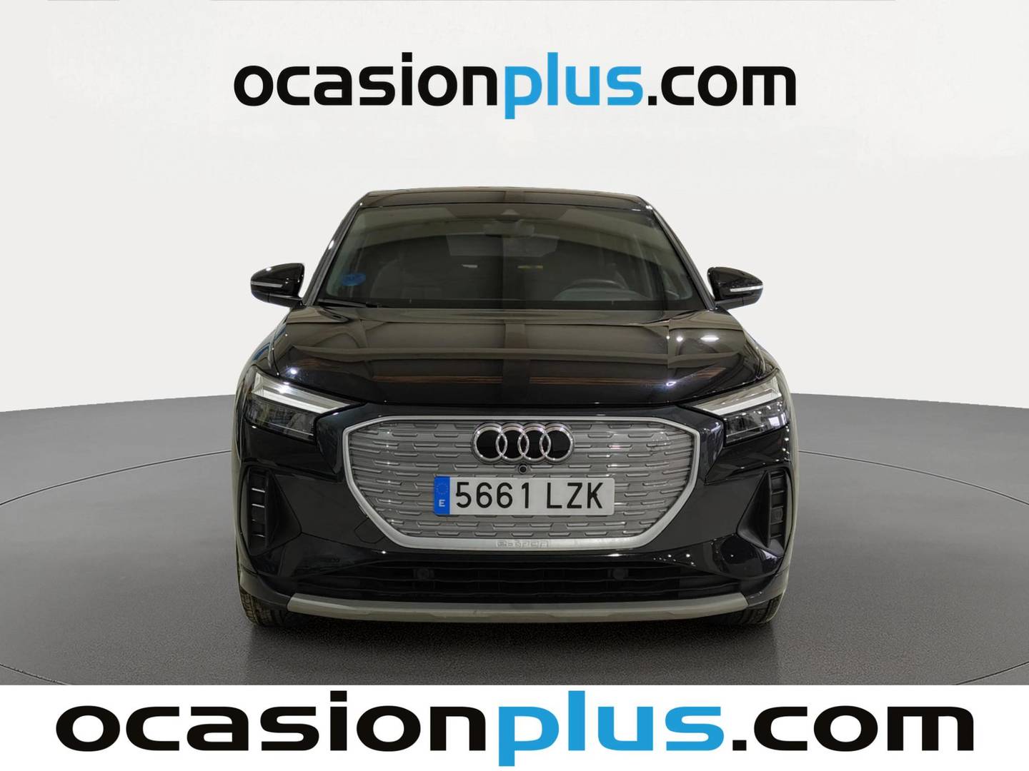 Foto Audi Q4 Sportback e-tron Audi Q4 Sportback e-tron e-tron Advanced 35 e-tron (170 CV)