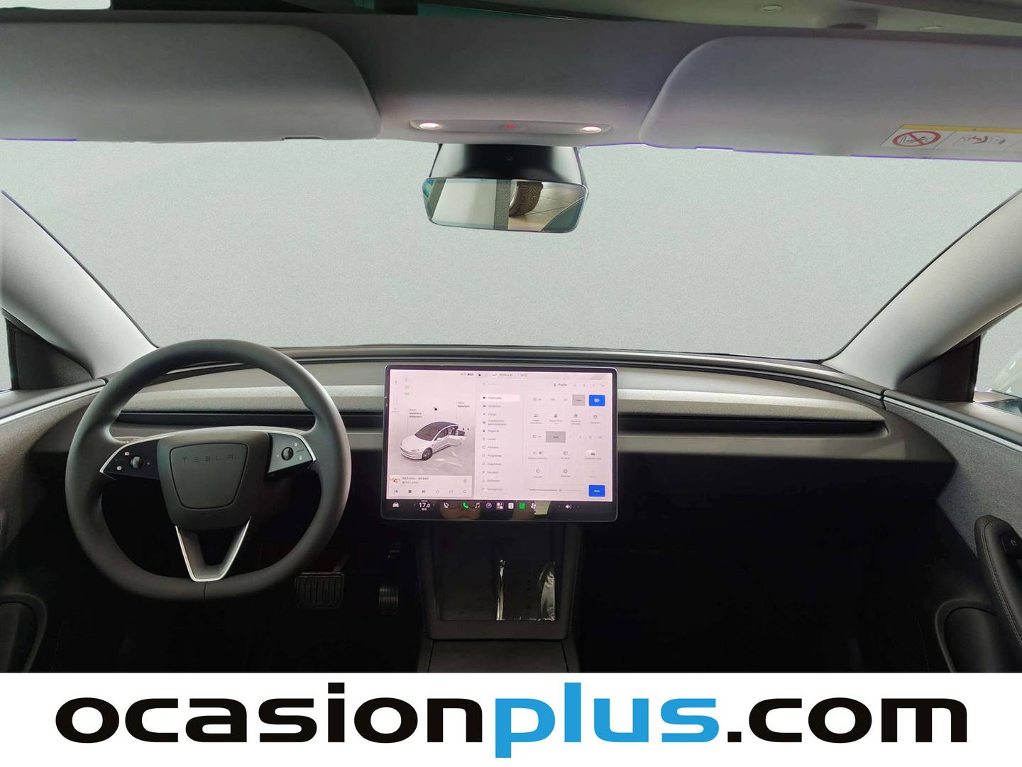 Tesla Model 3 Tesla Model 3 Estándar RWD (279 CV) de ocasión