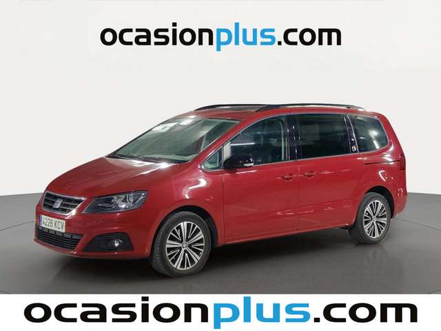 Seat Alhambra 2.0 TDI S&S 20 Aniversario (150 CV) 7 Plazas de segunda mano
