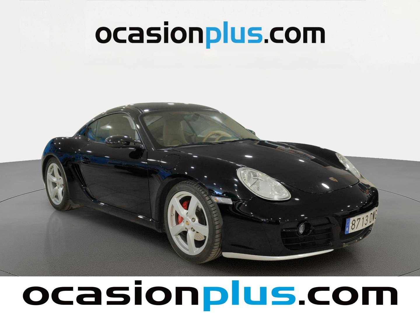 Foto Porsche Cayman Porsche Cayman S (295 CV)