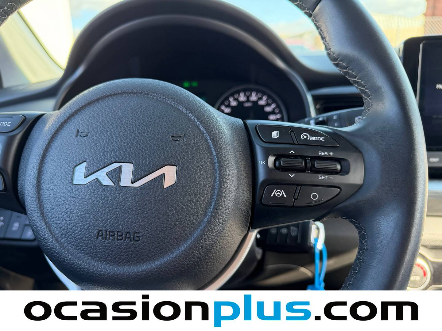 Foto KIA Stonic Kia Stonic 1.0 T-GDi MHEV Drive (120 CV)