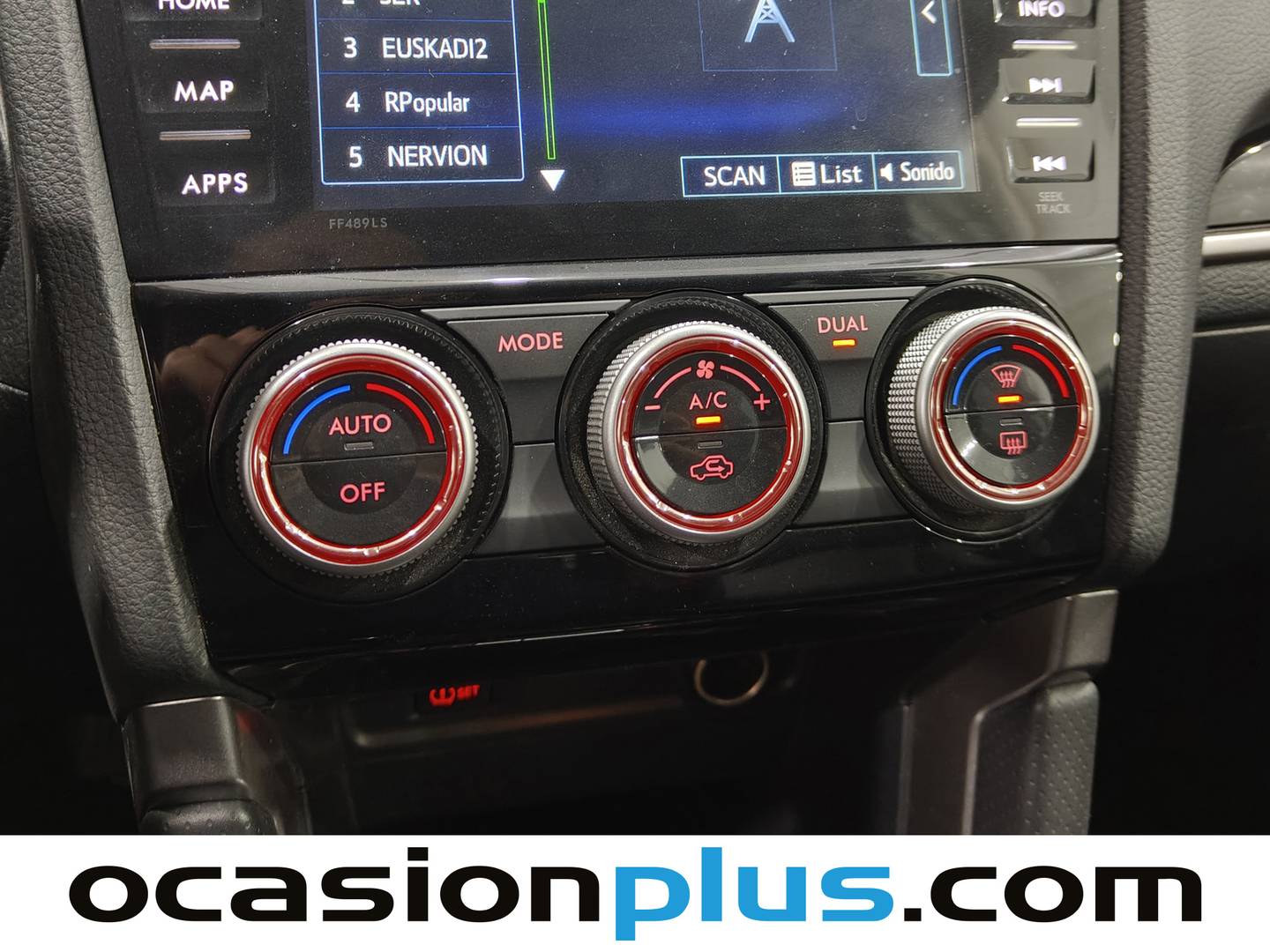 Foto Subaru Forester Subaru Forester 2.0 Lineartronic Executive (150 CV)