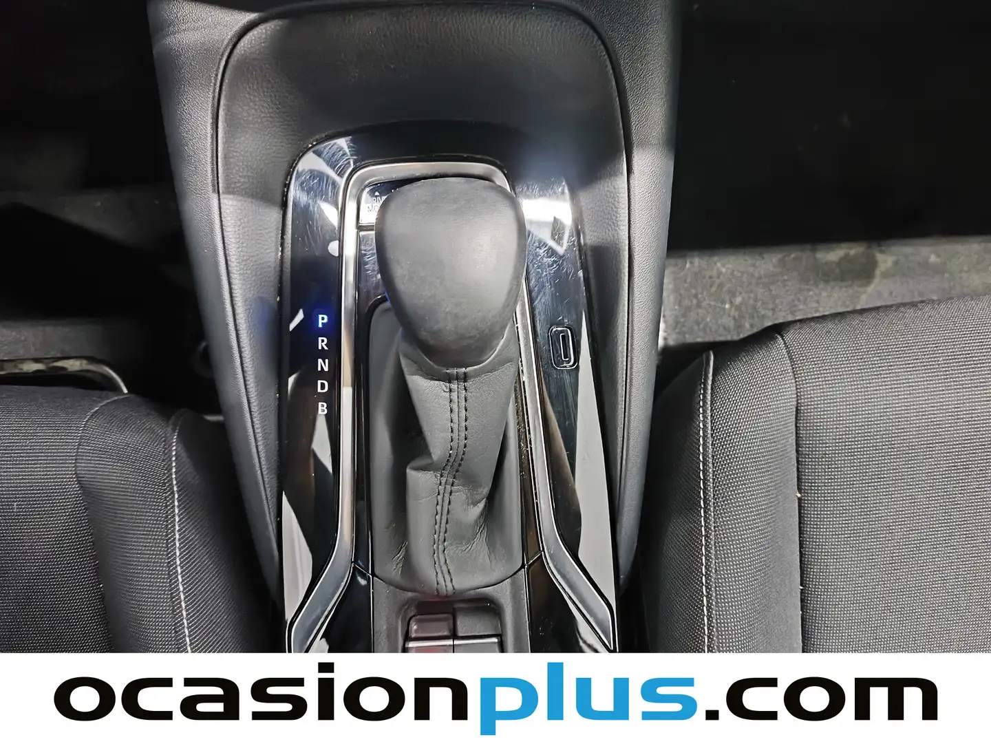 Foto Toyota Corolla Toyota Corolla 1.8 125 Híbrido Active Tech E-CVT (122 CV)