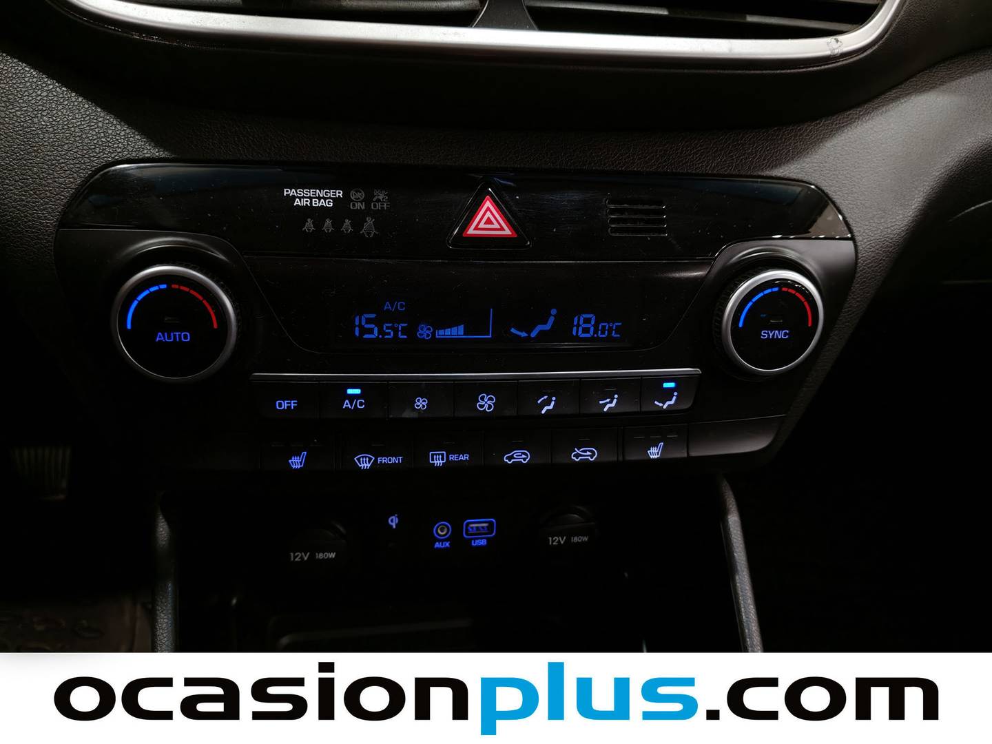 Hyundai Tucson Hyundai Tucson 1.6 GDI Tecno 4x2  (132 CV) 132cv