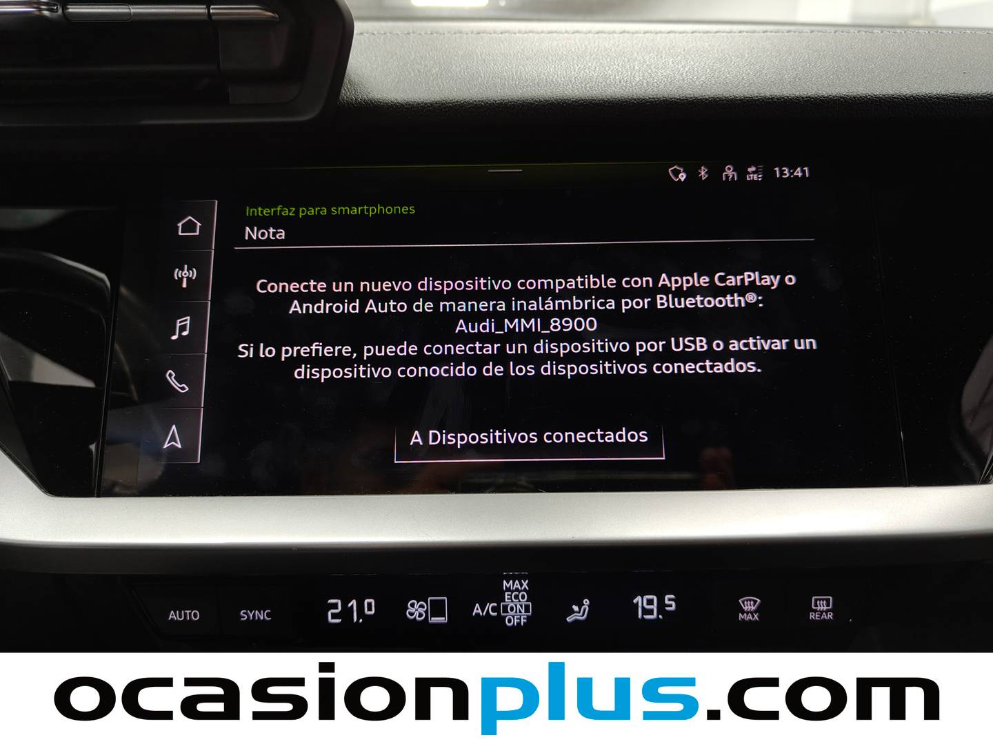 Acabados Audi A3 Audi A3 Sportback S line 35 TFSI (150 CV) S tronicAudi A3 Sportback S line 35 TFSI 110 kW (150 CV) S tronic