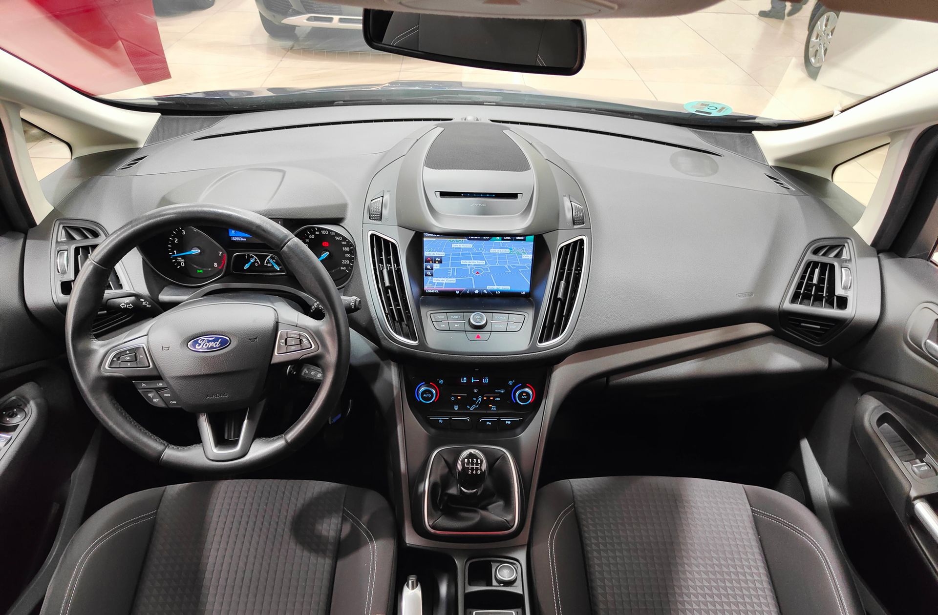 Ford Grand C-Max 1.0 EcoBoost Trend+ - foto 6