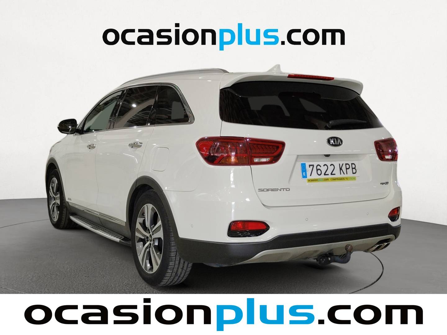 Foto KIA Sorento Kia Sorento 2.2 CRDi GT Line 4x4 Auto (200 CV) 7 Plazas