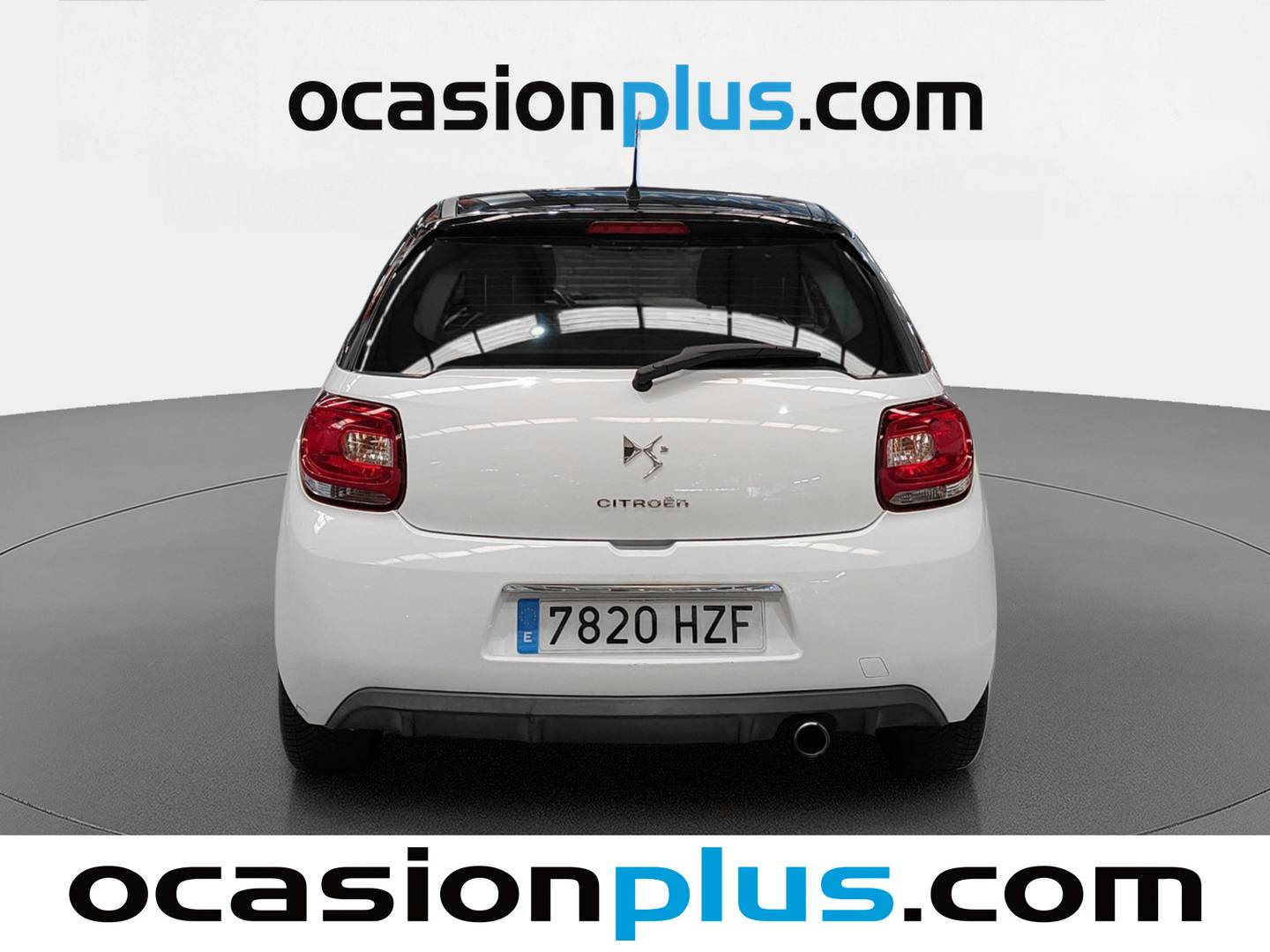 Citroën DS3 Citroën DS3 VTI 82 Urban Shot (82 CV) km 0