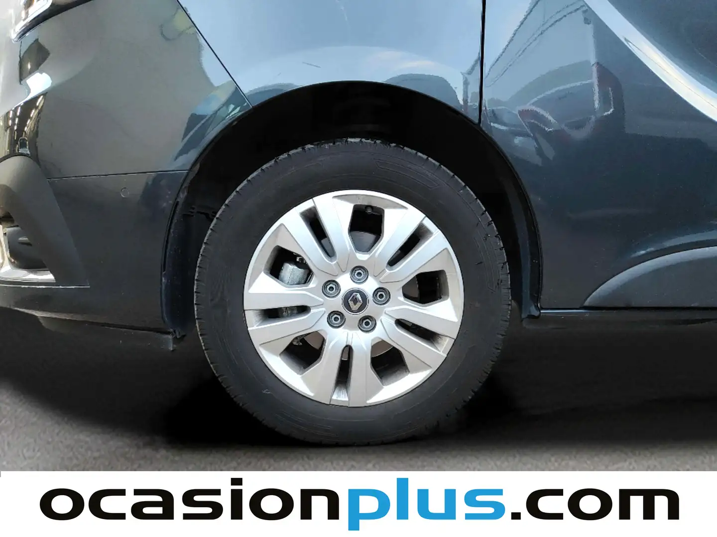 Foto Renault Trafic Renault Trafic Equilibre Energy Blue dCi (150 CV) 8 Plazas