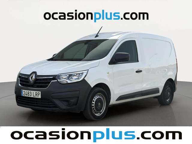 Renault Express Furgon Confort Tce (102 CV) de segunda mano