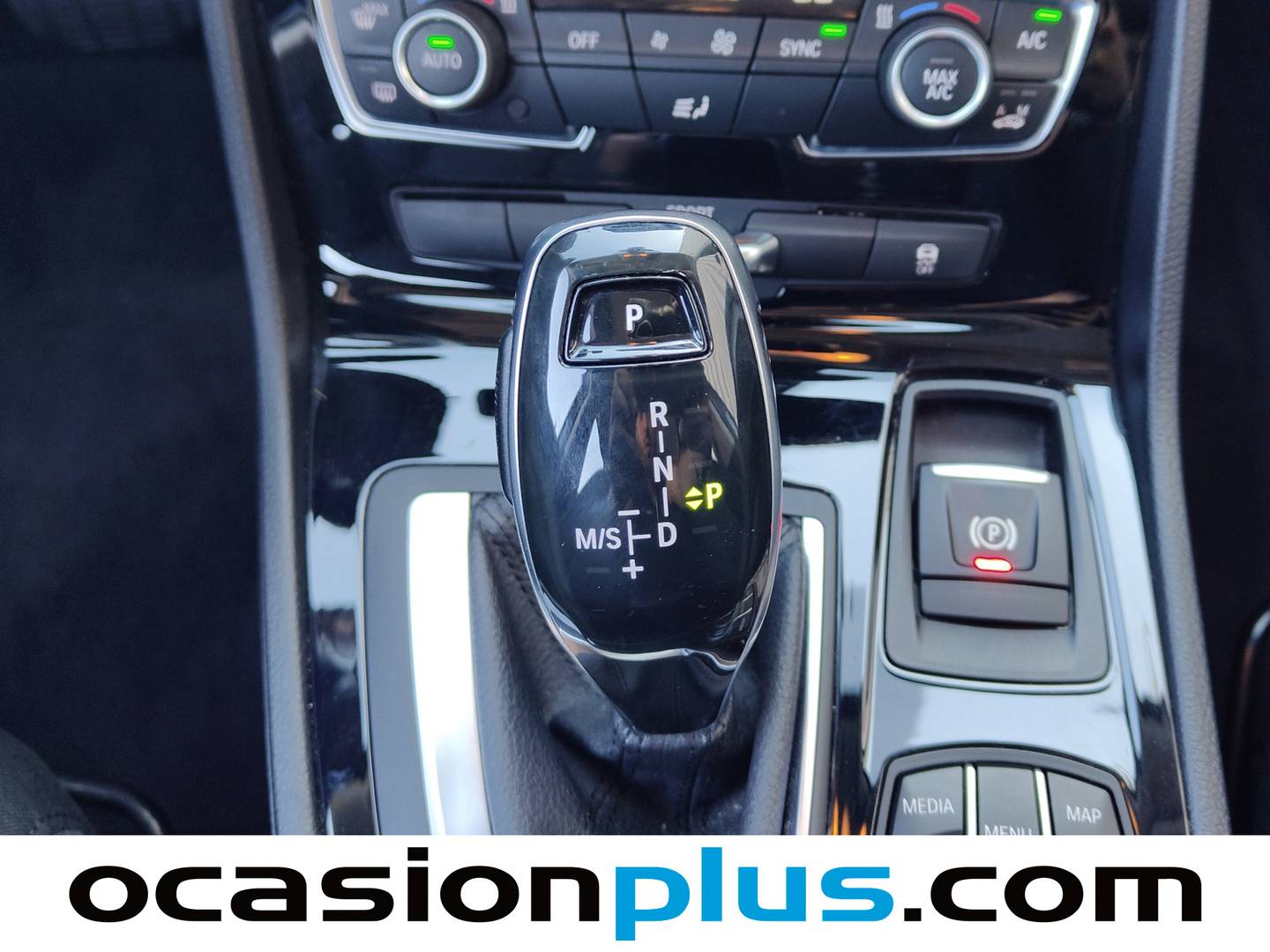 BMW Serie 2 Active Tourer BMW Serie 2 218d Active Tourer (150 CV) de segunda mano