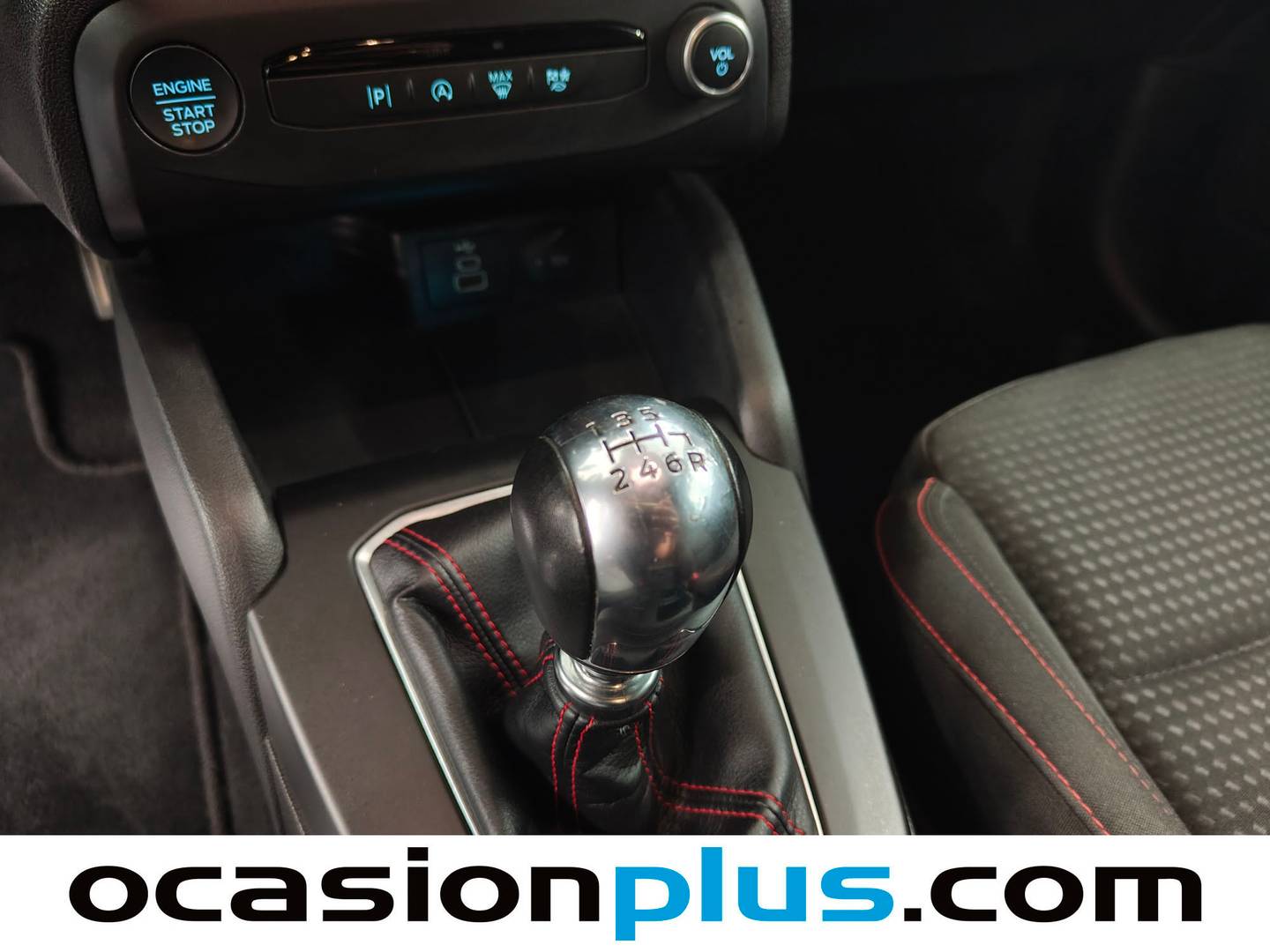 Ford Focus Ford Focus SportBreak 1.0 Ecoboost MHEV ST-Line (125 CV) de ocasión
