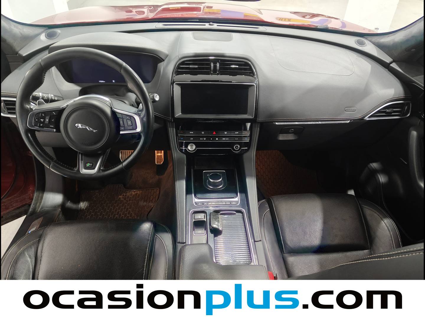 Foto Jaguar F-Pace Jaguar F-PACE 2.0T i4 R-Sport AWD Auto (250 CV)