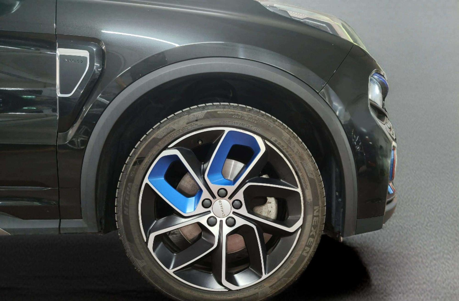 Lynk & Co 01 1.5 PHEV - foto 48