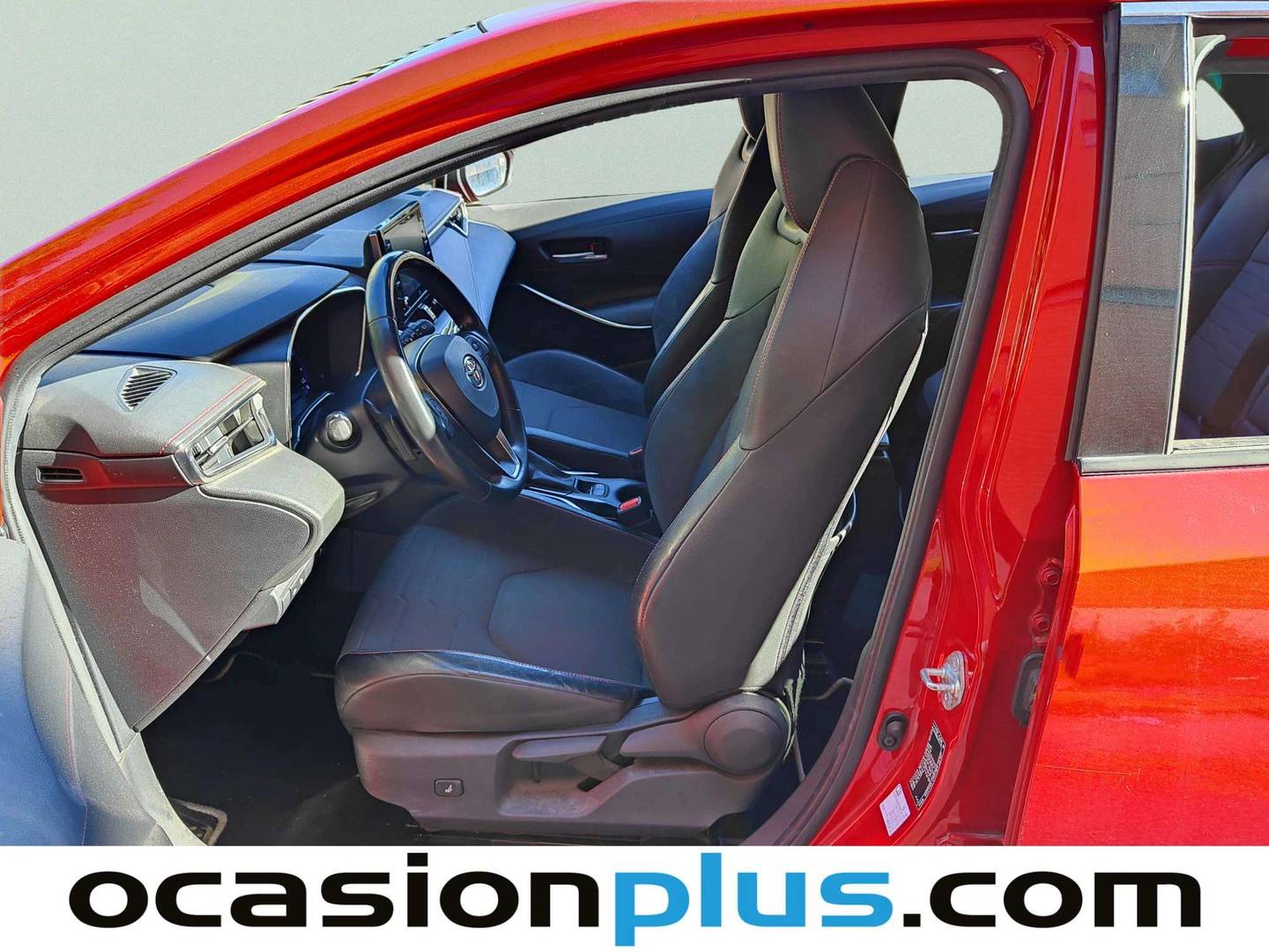 Foto Toyota Corolla Toyota Corolla 180H Advance E-CVT (180 CV)