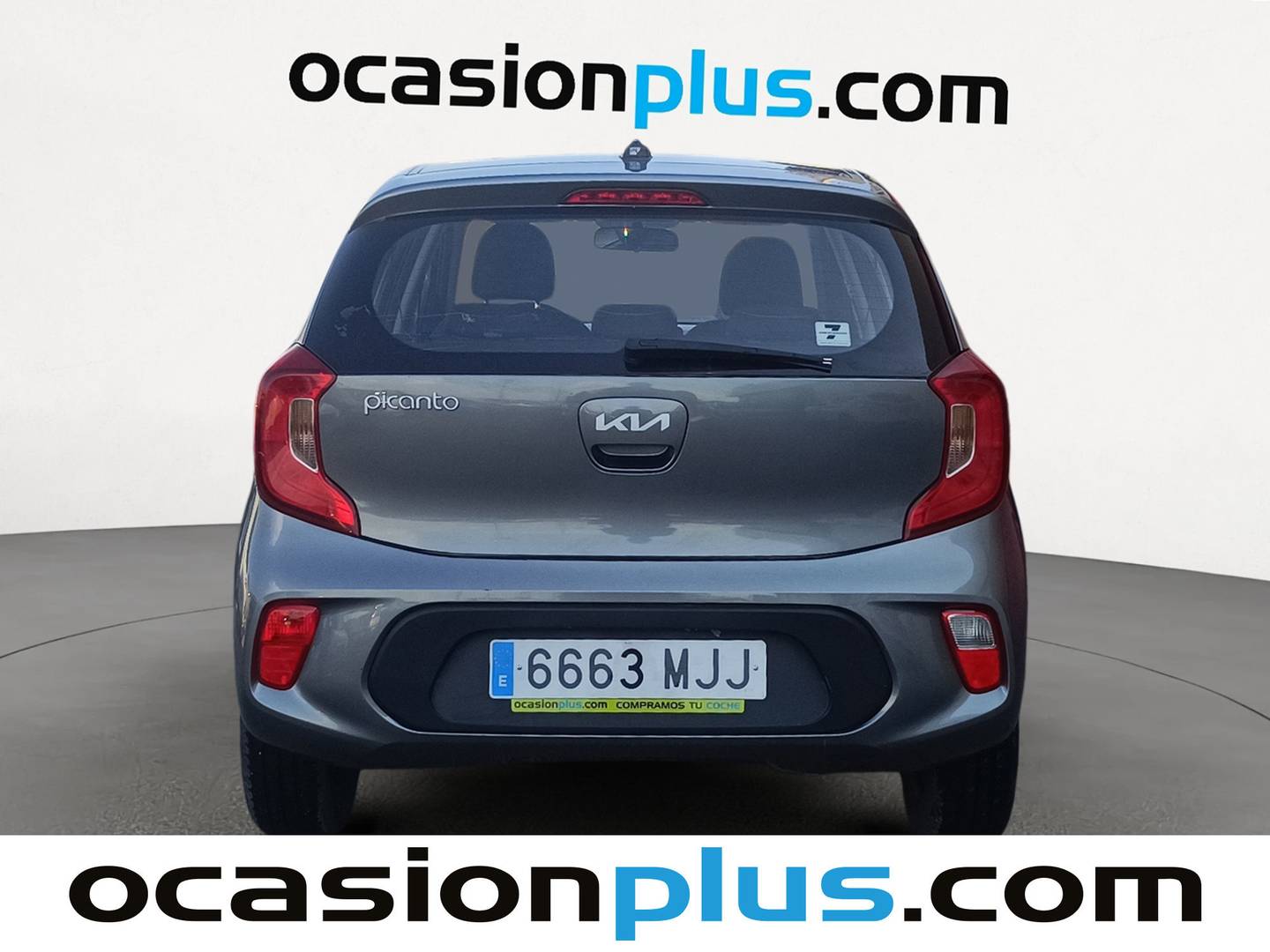 Foto KIA Picanto Kia Picanto 1.0 DPi Concept  (67 CV)