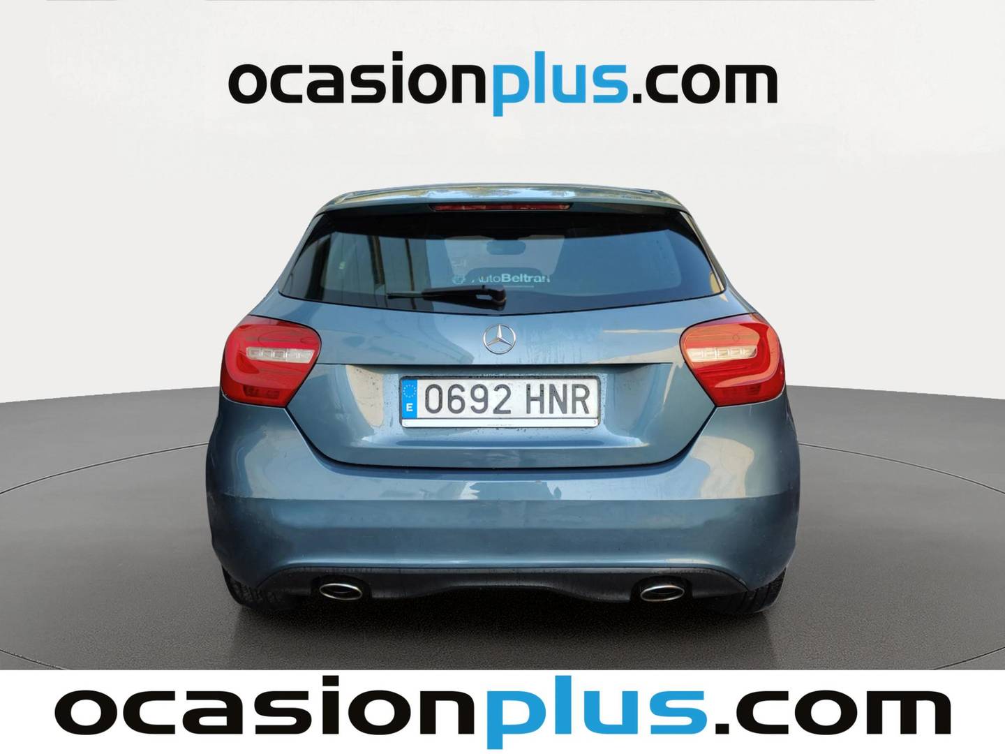 Mercedes Clase A Mercedes-Benz Clase A 200 CDI Blue Efficiency Urban (136 CV) km 0