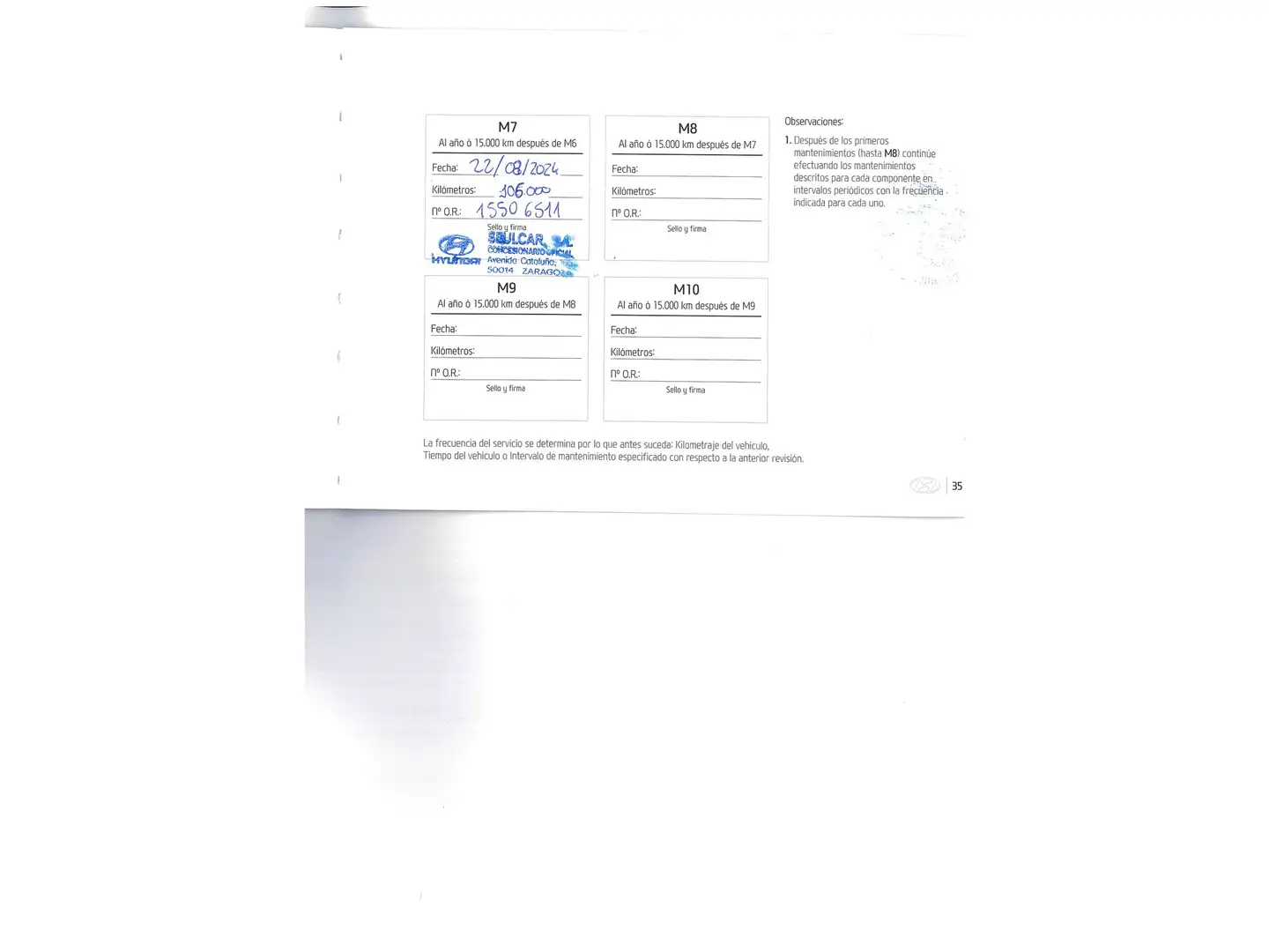 Foto Hyundai i20 Hyundai i20 1.0 TGDI Essence LE (100 CV)