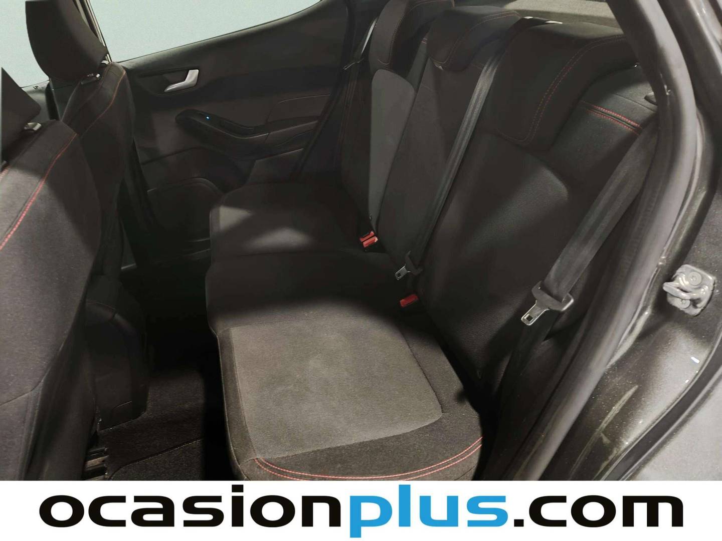 Foto asientos traseros Ford Fiesta Ford Fiesta 1.0 EcoBoost MHEV ST-Line (125 CV)