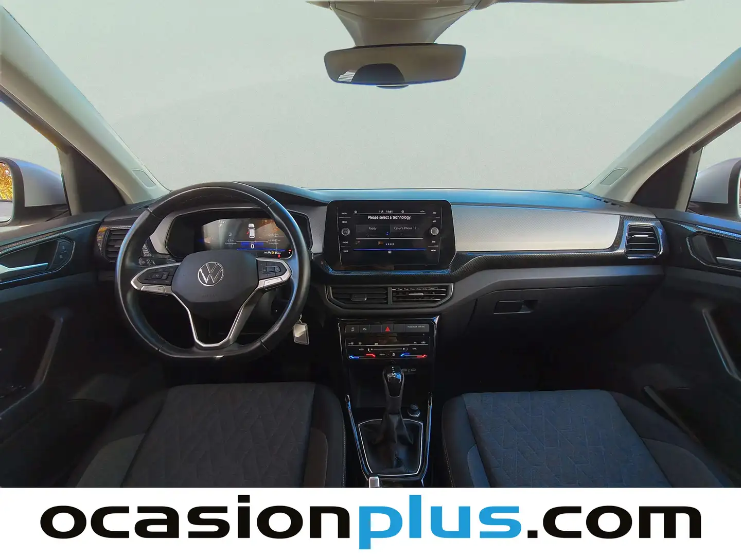 Foto Volkswagen T-Cross Volkswagen T-Cross Life 1.0 TSI (116 CV) DSG