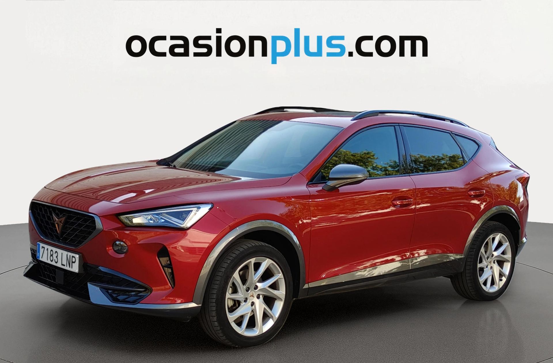 Cupra Formentor 1.5 TSI