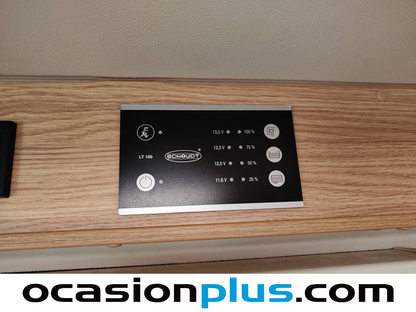 Extras del Capron Sunlight V66 Capron Sunlight V66 V66 (140 CV) 4 Plazas