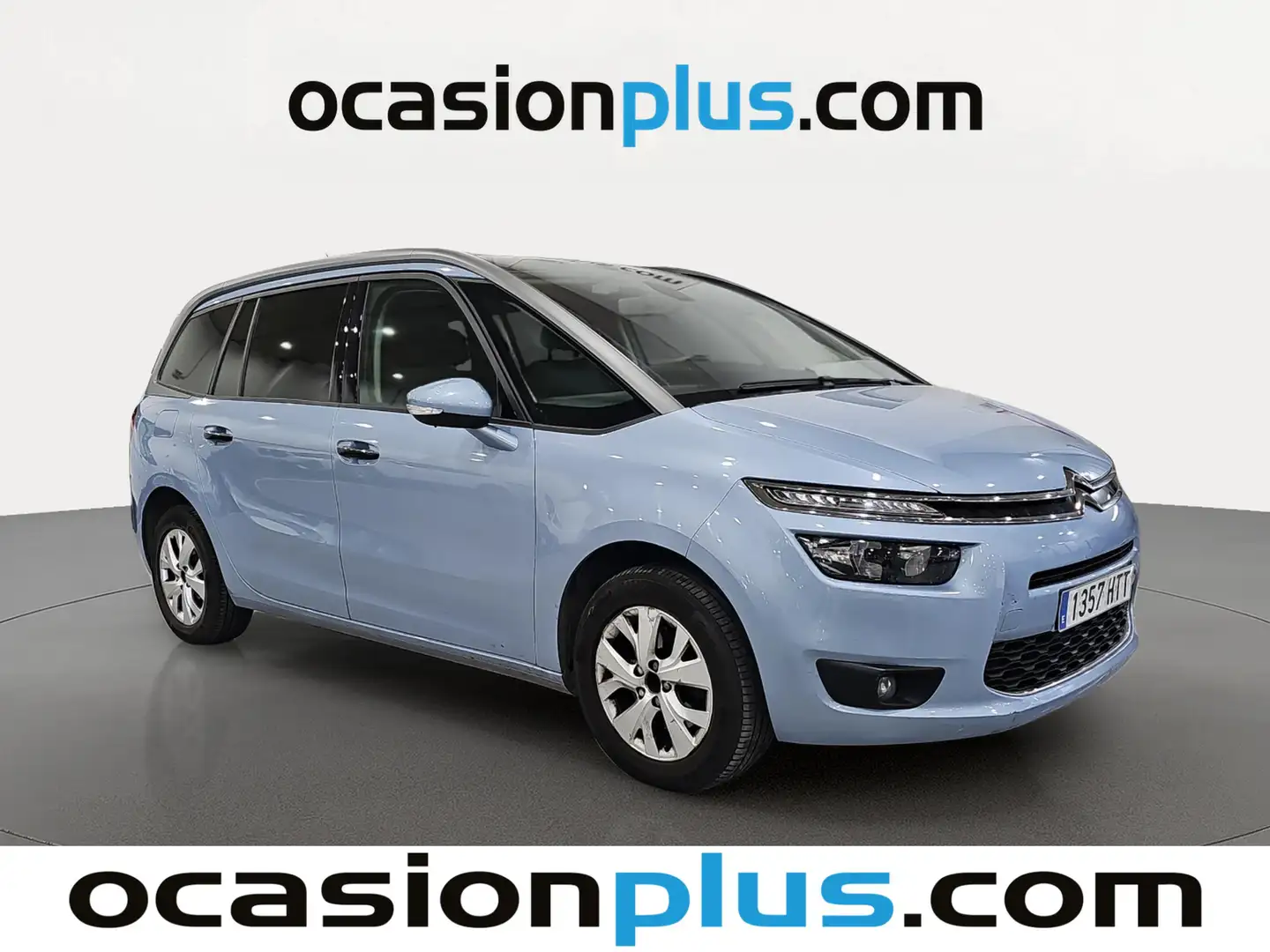 Foto Citroën Grand C4 Picasso Citroen Grand C4 Picasso 1.6 THP Intensive (156 CV) 7 PLAZAS