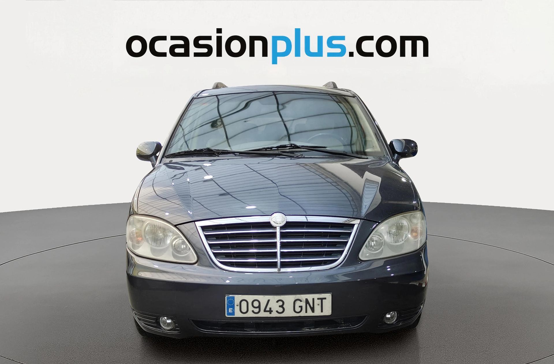 SsangYong Rodius 270 Xdi Limited 7 plazas - foto 12