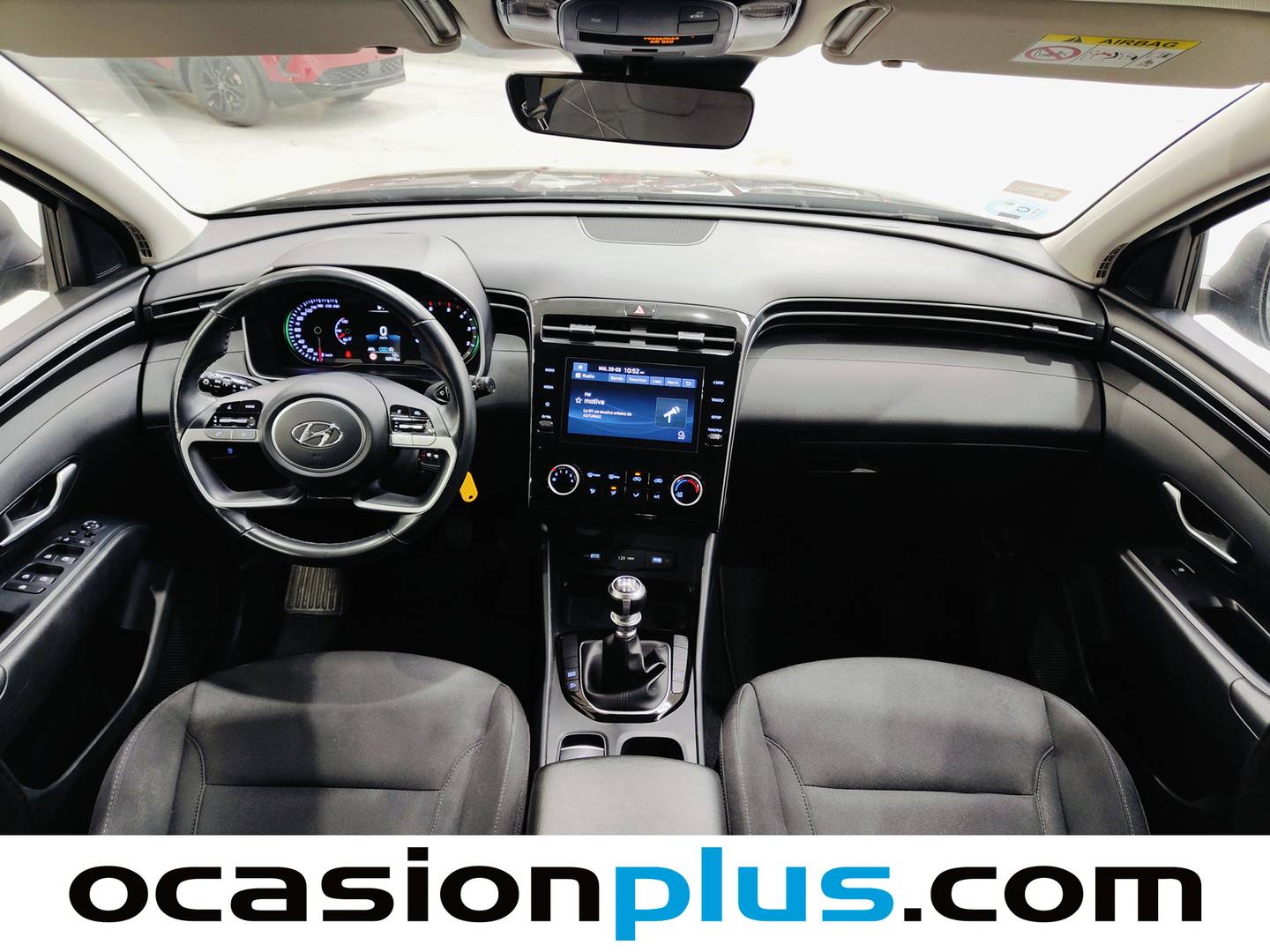 Hyundai Tucson Hyundai Tucson 1.6 CRDI Klass 4x2 (115 CV) de ocasión