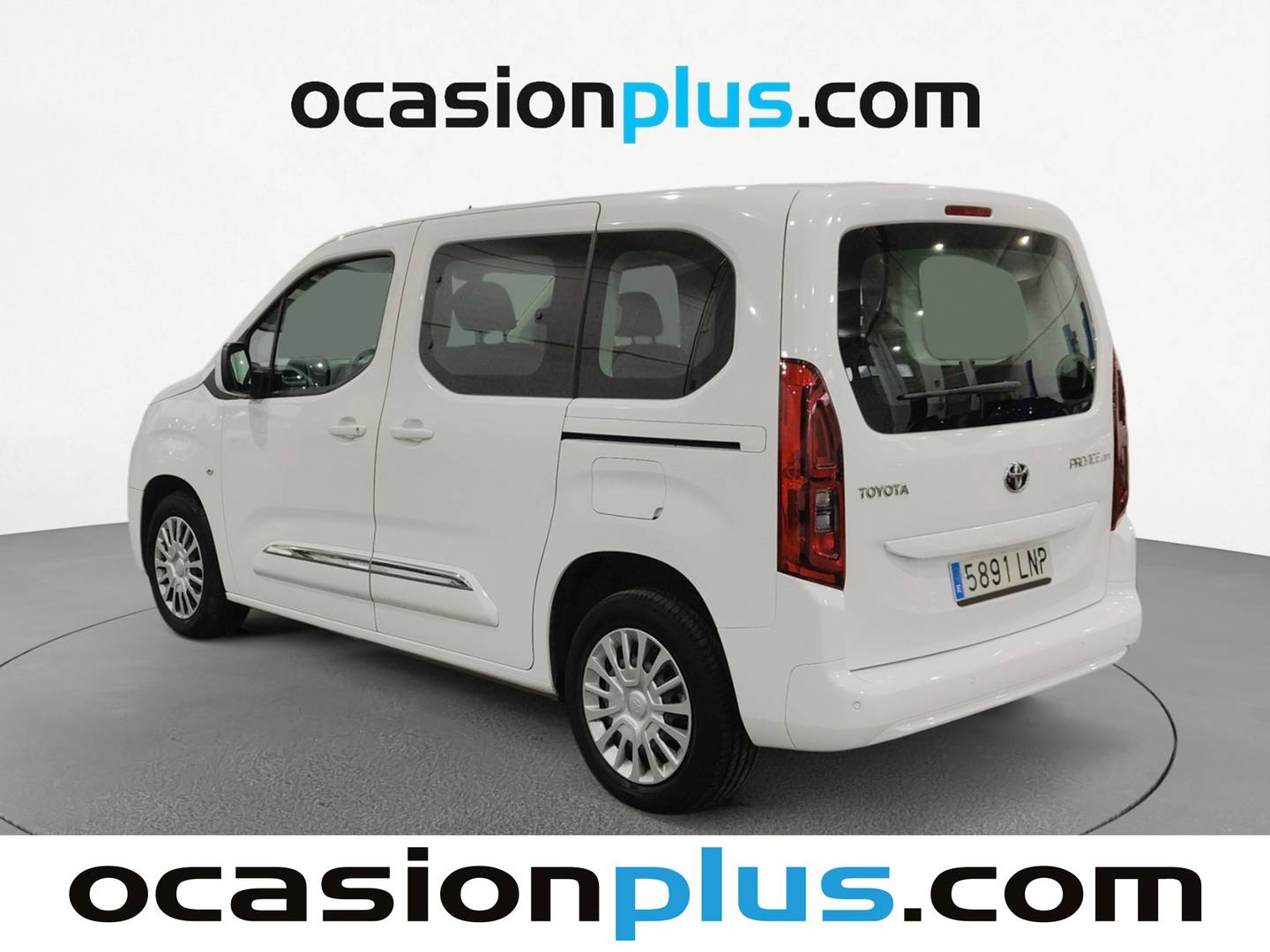Foto Toyota Proace City Toyota Proace City 1.5 D VX L1  (100 CV)