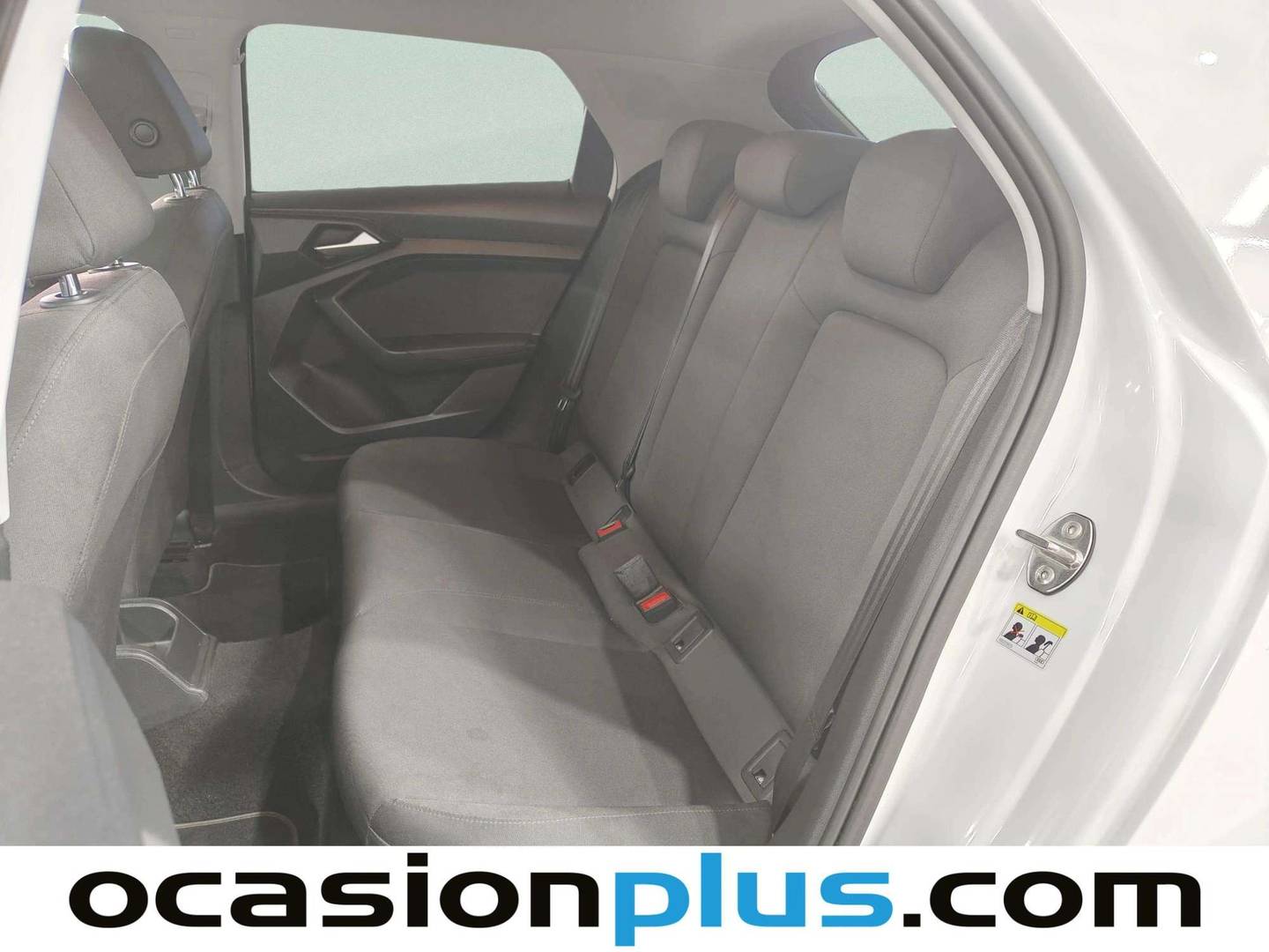 Foto asientos traseros Audi A1 Audi A1 Sportback Advanced 25 TFSI (95 CV)