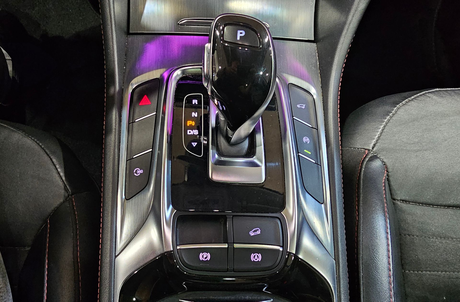 MG HS 1.5 Turbo GDI Luxury DCT - foto 5