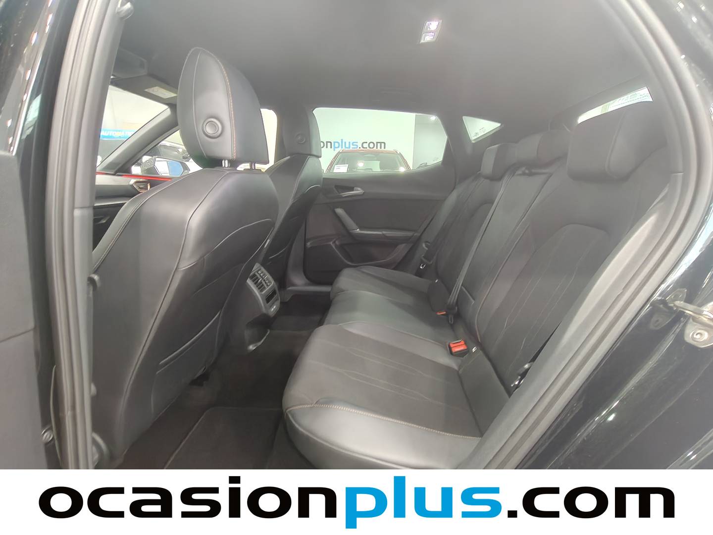 Foto Cupra León CUPRA León 1.5 eTSI DSG (150 CV)