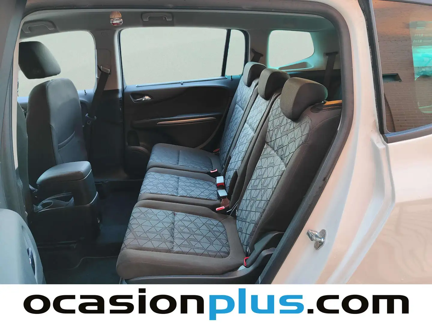 Foto Opel Zafira Opel Zafira 1.6 CDTi S&S 120 Aniversario  (136 CV)  7 Plazas
